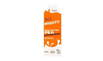 Free High Protein Milk Carton