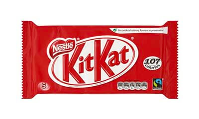 Free Kit-Kat Chocolate, Irn-Bru Bottle & More