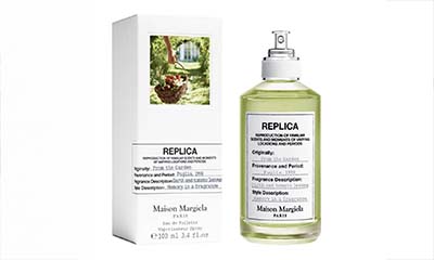 Free Maison Margiela Perfume