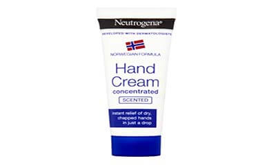 Free Neutrogena Hand Cream