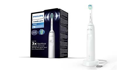 Free Philips Toothbrush (Worth £40)