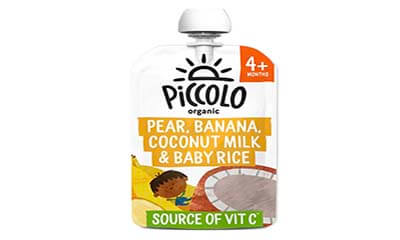 Free Piccolo Baby Food Pouch