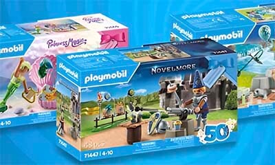 Free Playmobil Gift Sets