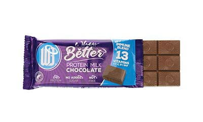 Free Protein Chocolate Bar