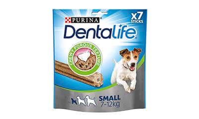 Free Purina Dentalife Dog Chews
