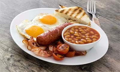 Free Toby Carvery Breakfast – Just finished, join Newsletter!