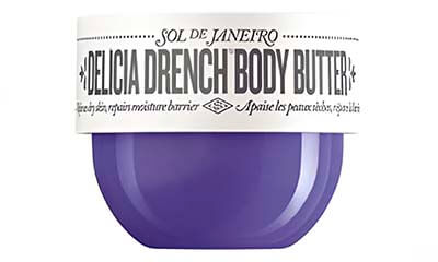 Free Sol De Janeiro Body Butter