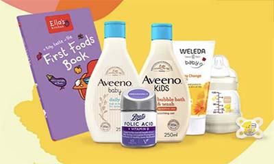 Free Aveeno Shampoo