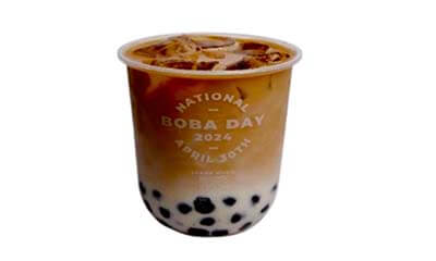 Free Bubble Tea