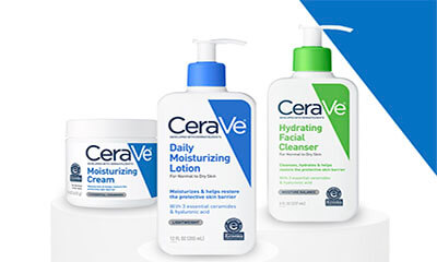 Free CeraVe Samples