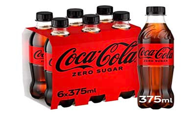 Free Coca-Cola 6x Pack