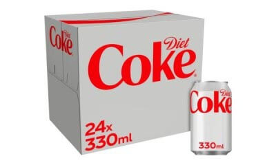 Free Diet Coke 24-Pack