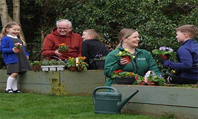 Free Dobbies Gardening Workshop
