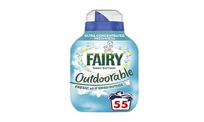 Free Fairy Fabric Softener