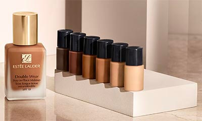 Free Foundation Samples from Estee Lauder