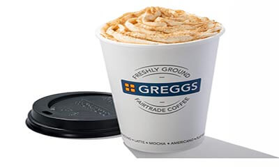 Free Greggs Coffee