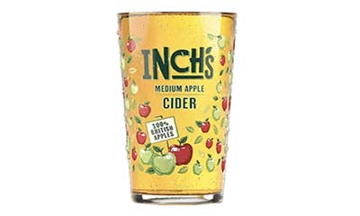 Free Inch’s Cider Drink