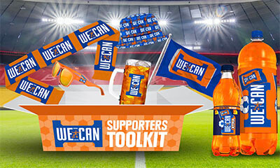 Free Irn-Bru Bucket Hat, Sunglasses & More