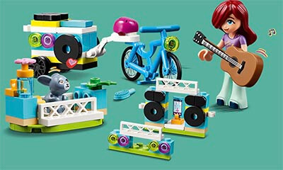 Free Lego Toy