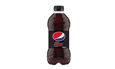 Free Pepsi Max Bottle