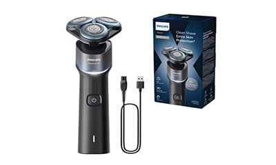 Free Philips Electric Shaver (Worth £80)