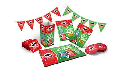 Free Pringles Party Pack