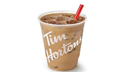 Free Tim Hortons Coffee