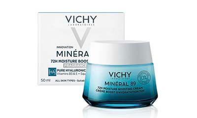 Free Vichy Minéral Cream