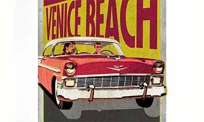 Free Vintage Car Posters