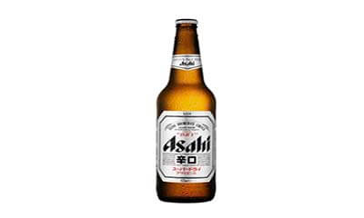 Free Asahi Beer Bottle