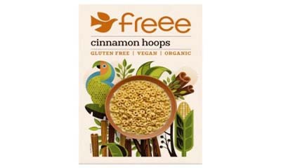 Free Cinnamon Hoops Cereal