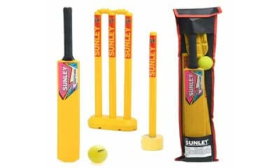Free Cricket Set