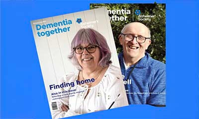 Free Dementia Magazine