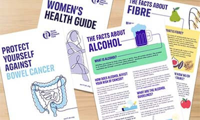 Free Health Posters & Booklets