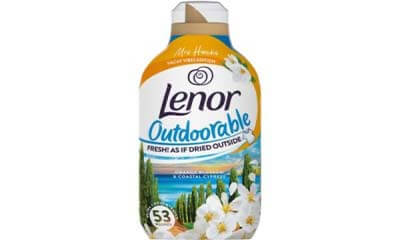 Free Lenor Fabric Conditioner (Full-Size)