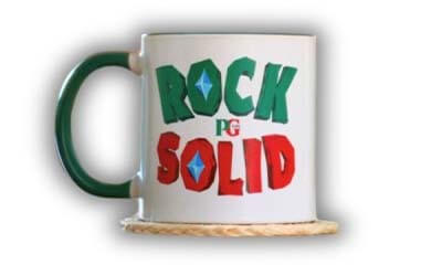 Free PG Tips Mug