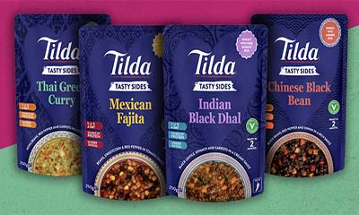 Free Pack of Tilda Tasty Sides