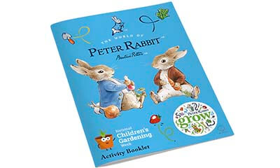 Free Peter Rabbit Activity Booklets