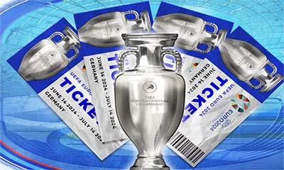 Free UEFA Football Tickets
