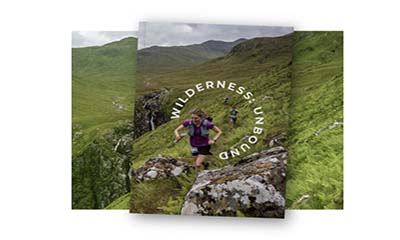 Free Wilderness Unbound Magazine (Worth £9.99)