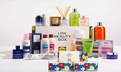 Lidl Beauty Box Worth £70 For Only £2