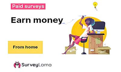 Make Up To £10 Per Survey