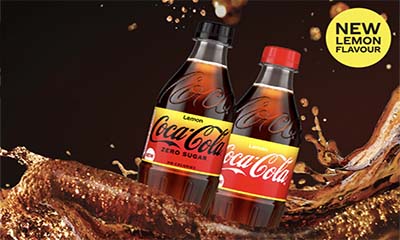 Free £1 Coca-Cola Lemon Coupon
