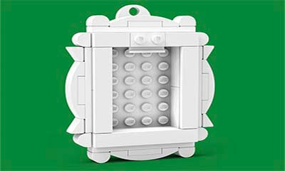 Free Lego Photo Frame Toy