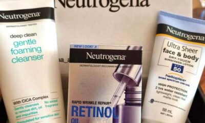 Free Influenster Beauty Box, Electronics, Perfume & More