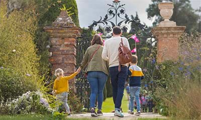 Free National Trust Pass (Worth Up To £50)