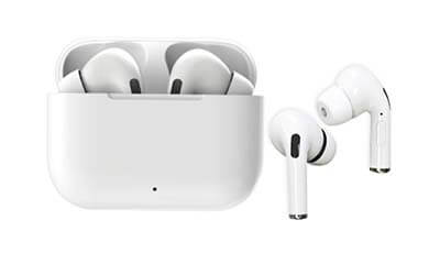Airs Pro Bluetooth Earbuds & Charging Case – Only £9.99 Today!