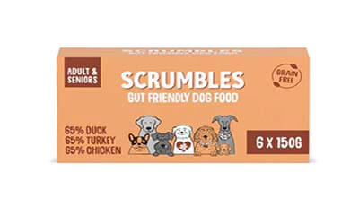 Free Scrumbles Dog Food