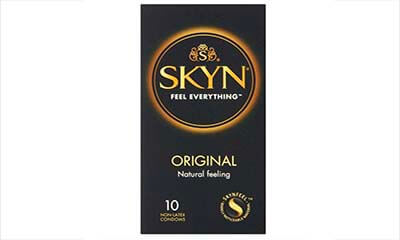 Free Skyn Condoms