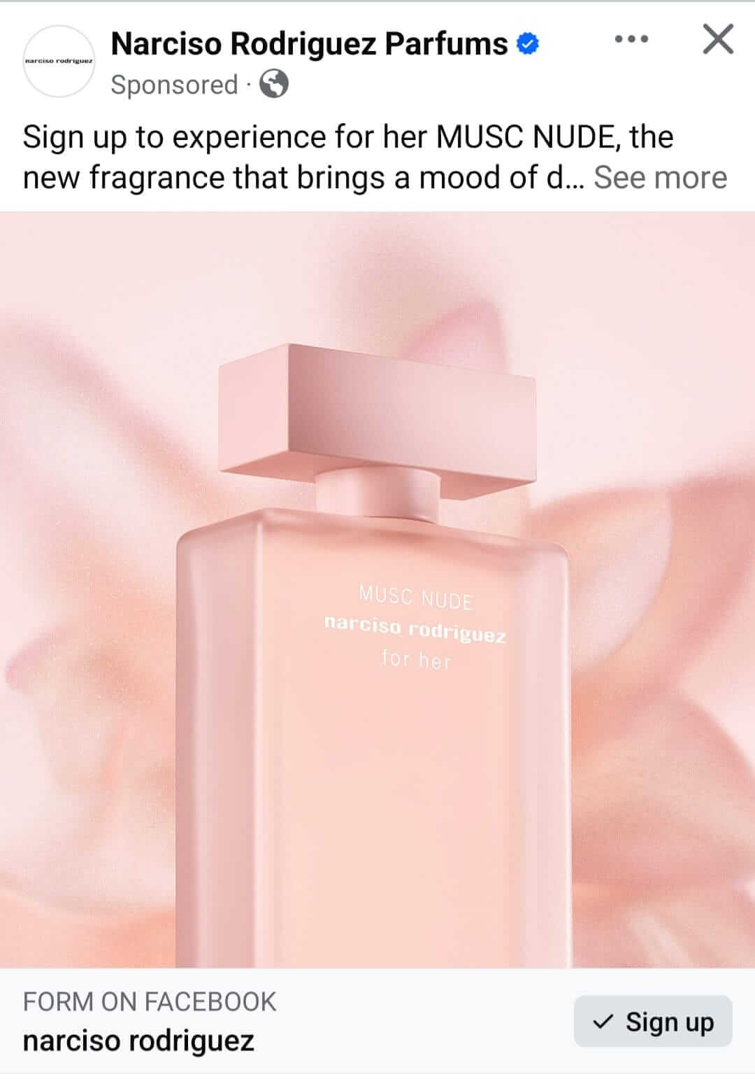 Narciso-Rodriguez-Parfums Narciso Rodriguez Free Sample